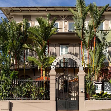 Hotel Ker Alberte Cayenne Bagian luar foto