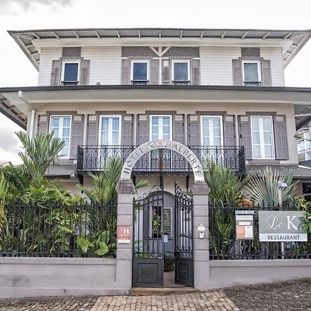 Hotel Ker Alberte Cayenne Bagian luar foto