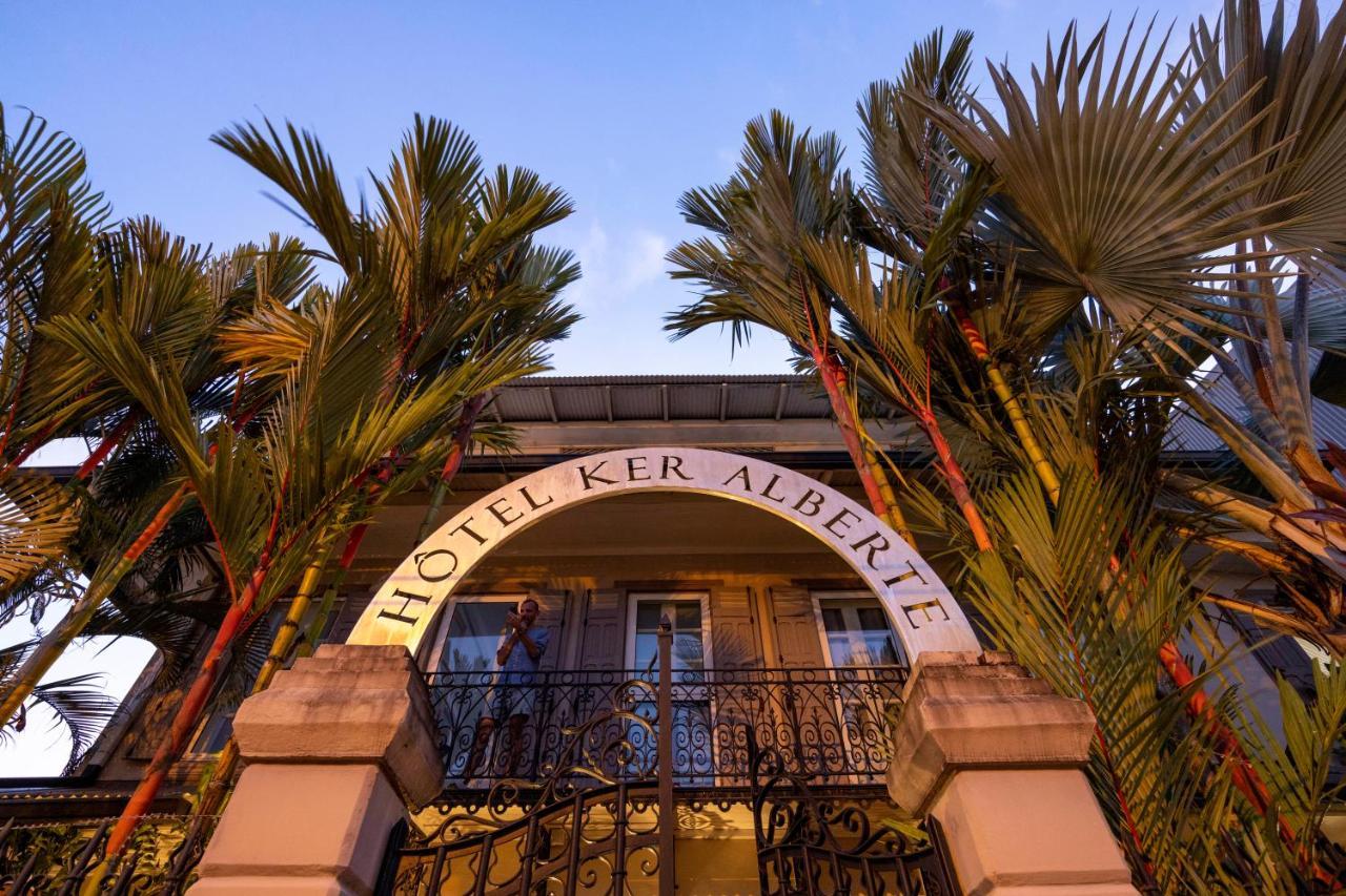 Hotel Ker Alberte Cayenne Bagian luar foto