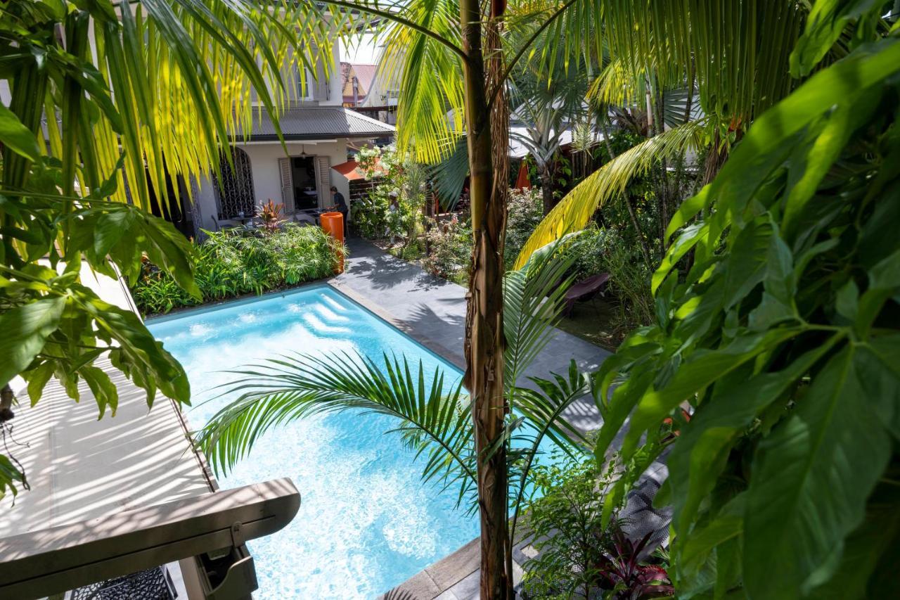 Hotel Ker Alberte Cayenne Bagian luar foto