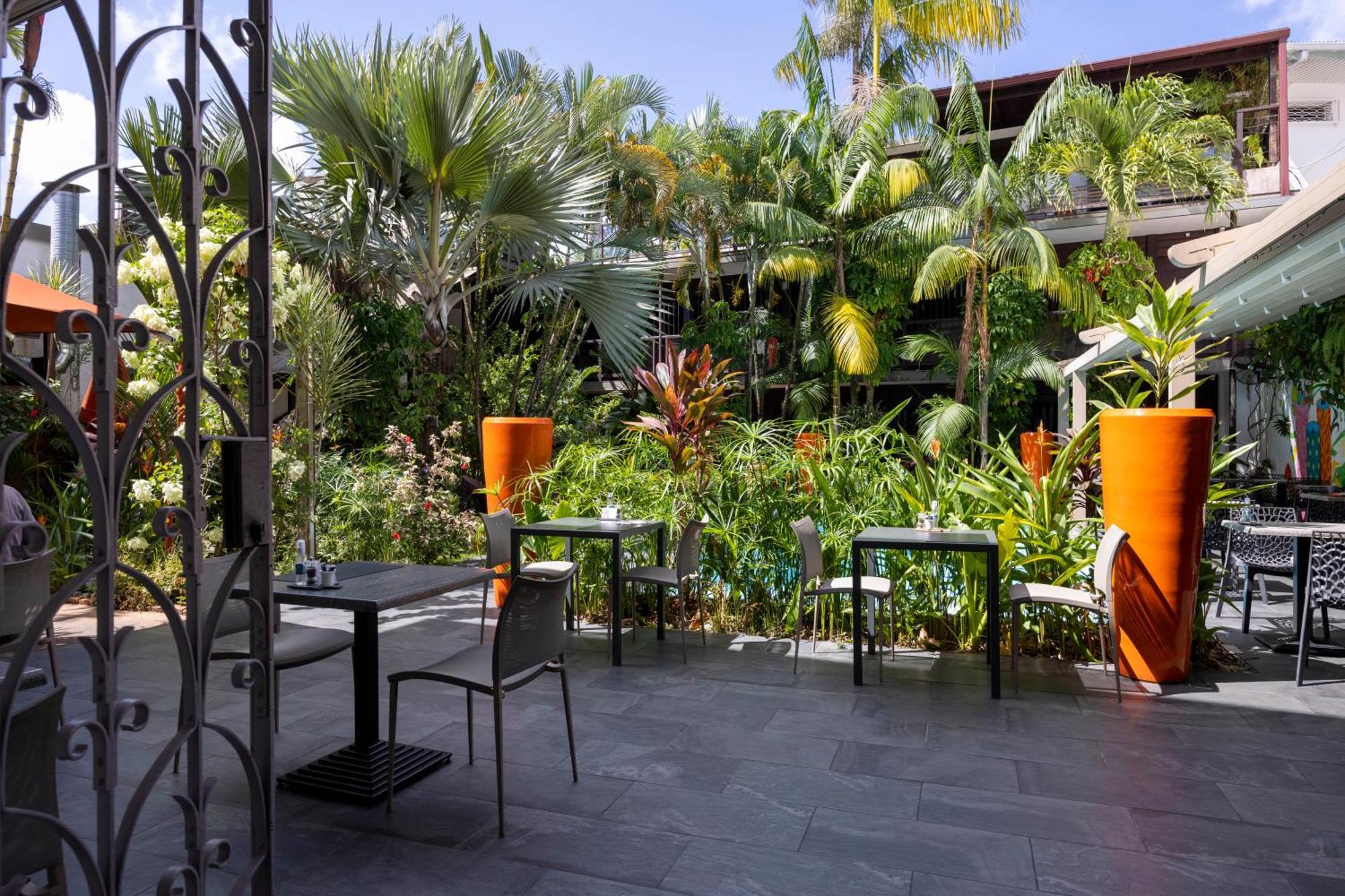 Hotel Ker Alberte Cayenne Bagian luar foto