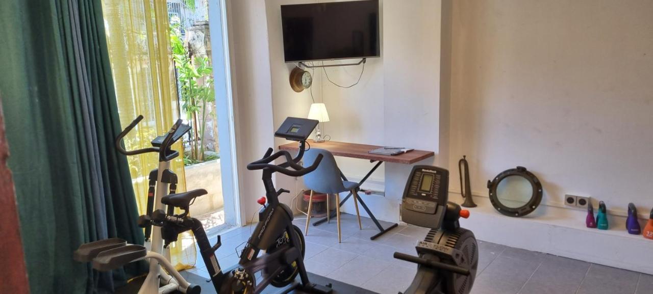 Hotel Ker Alberte Cayenne Bagian luar foto