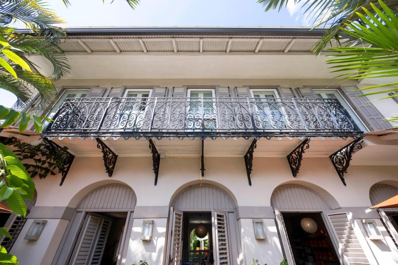 Hotel Ker Alberte Cayenne Bagian luar foto