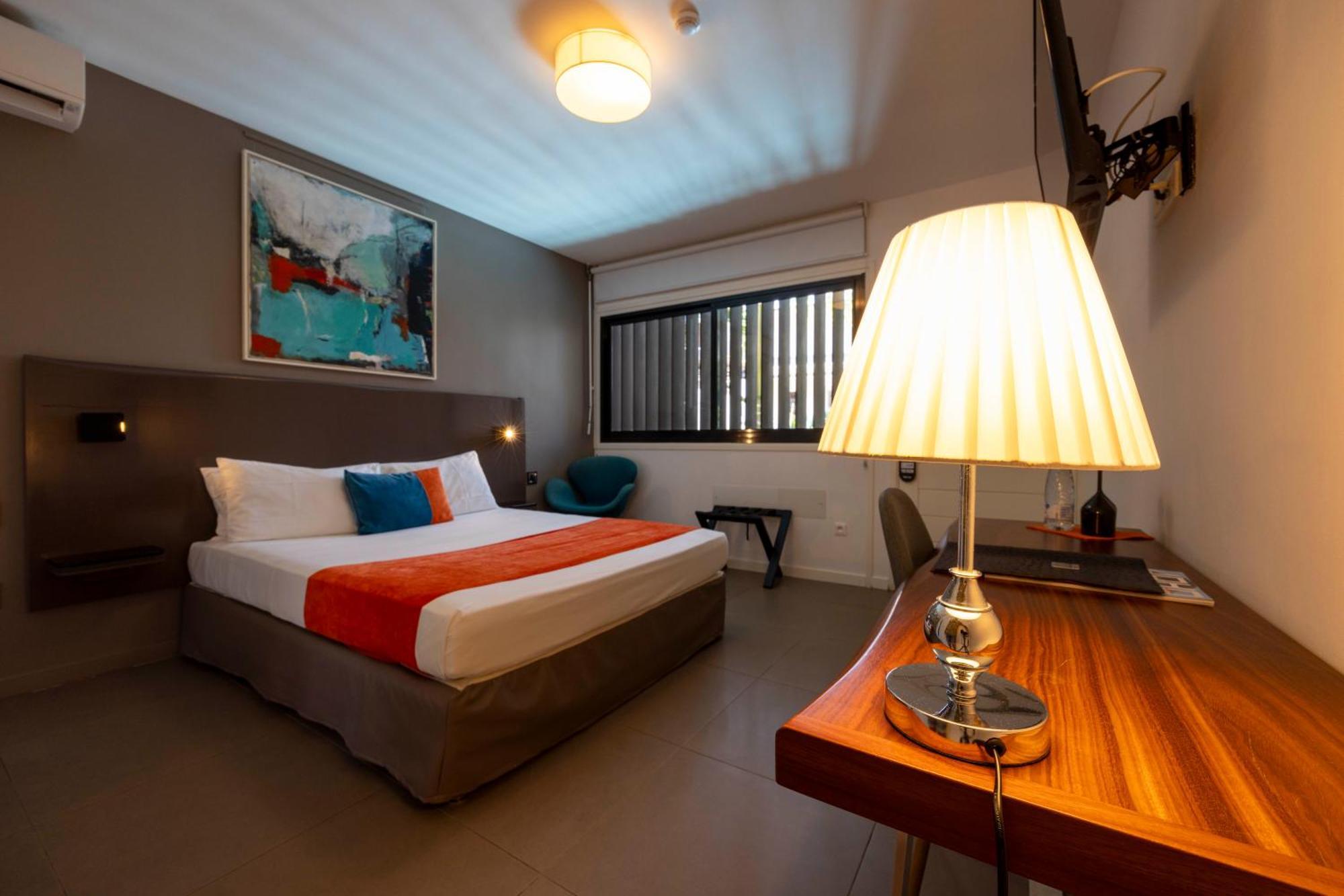 Hotel Ker Alberte Cayenne Bagian luar foto