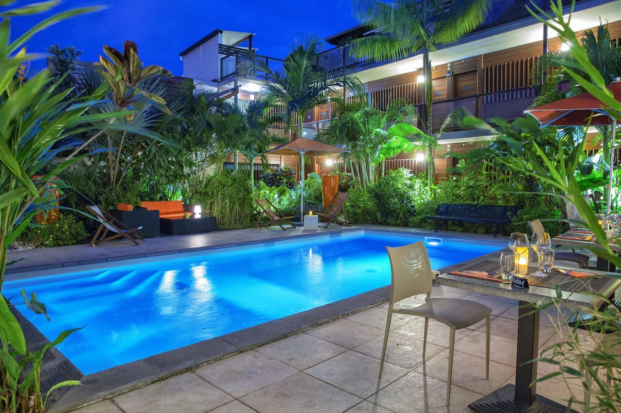 Hotel Ker Alberte Cayenne Bagian luar foto