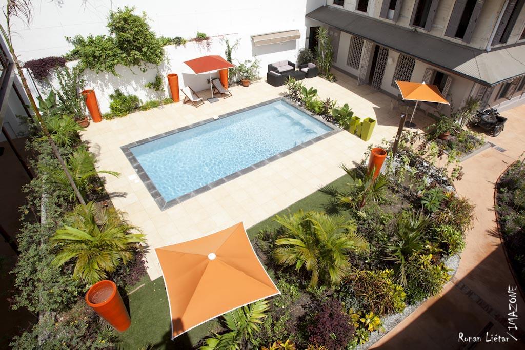 Hotel Ker Alberte Cayenne Bagian luar foto