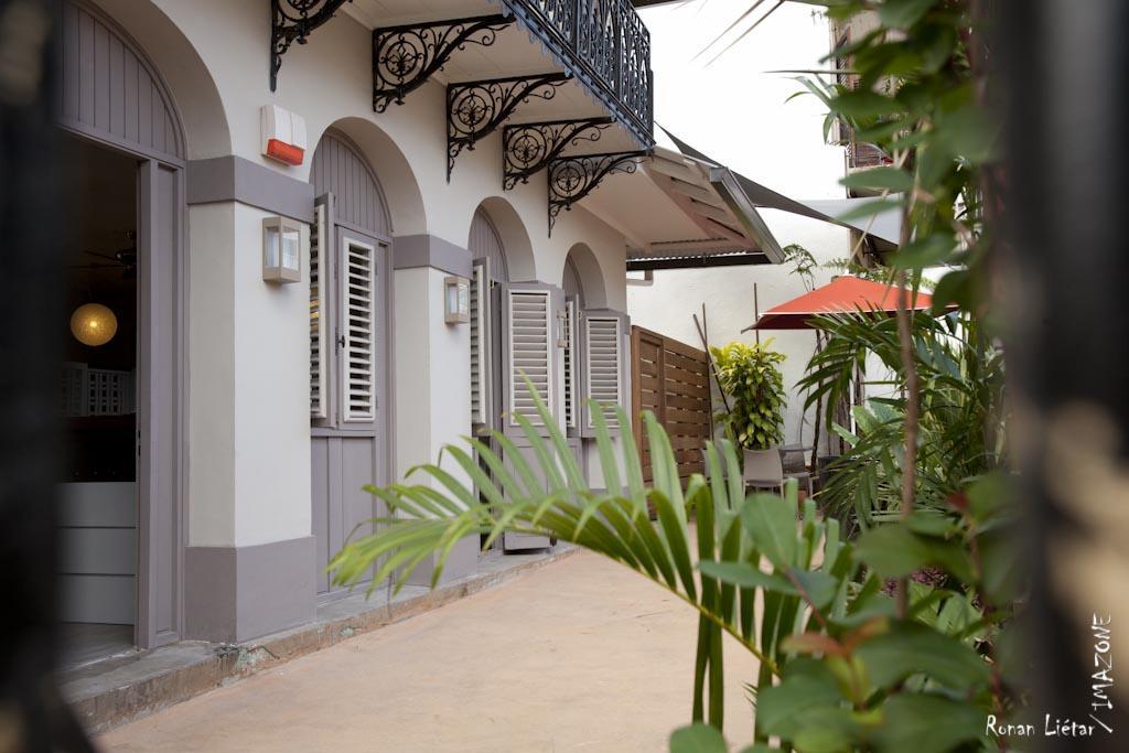 Hotel Ker Alberte Cayenne Bagian luar foto