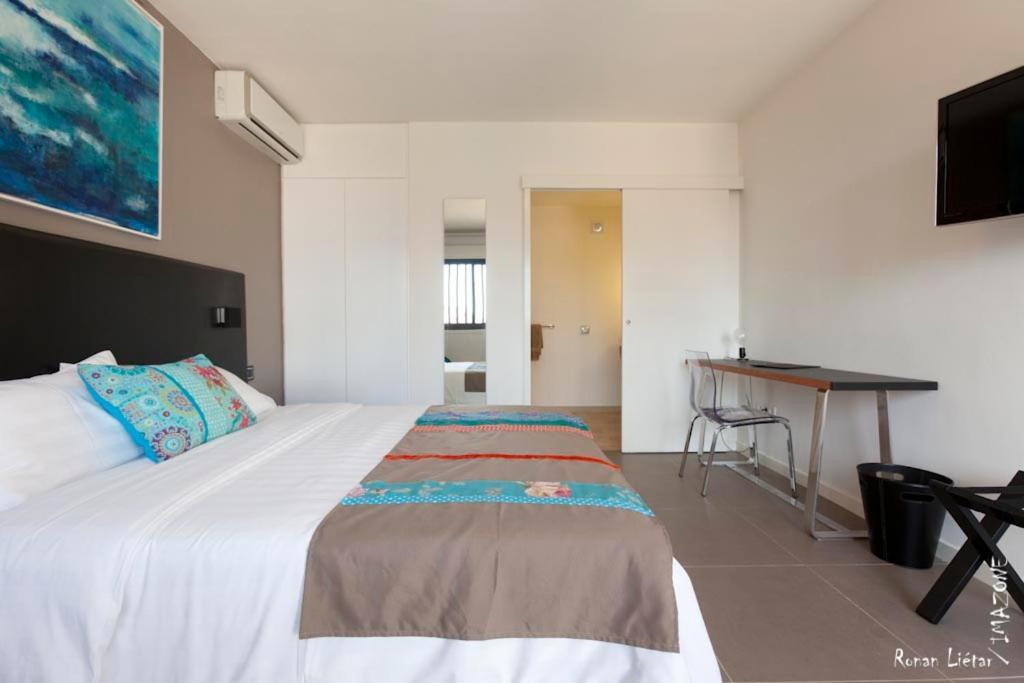 Hotel Ker Alberte Cayenne Bagian luar foto