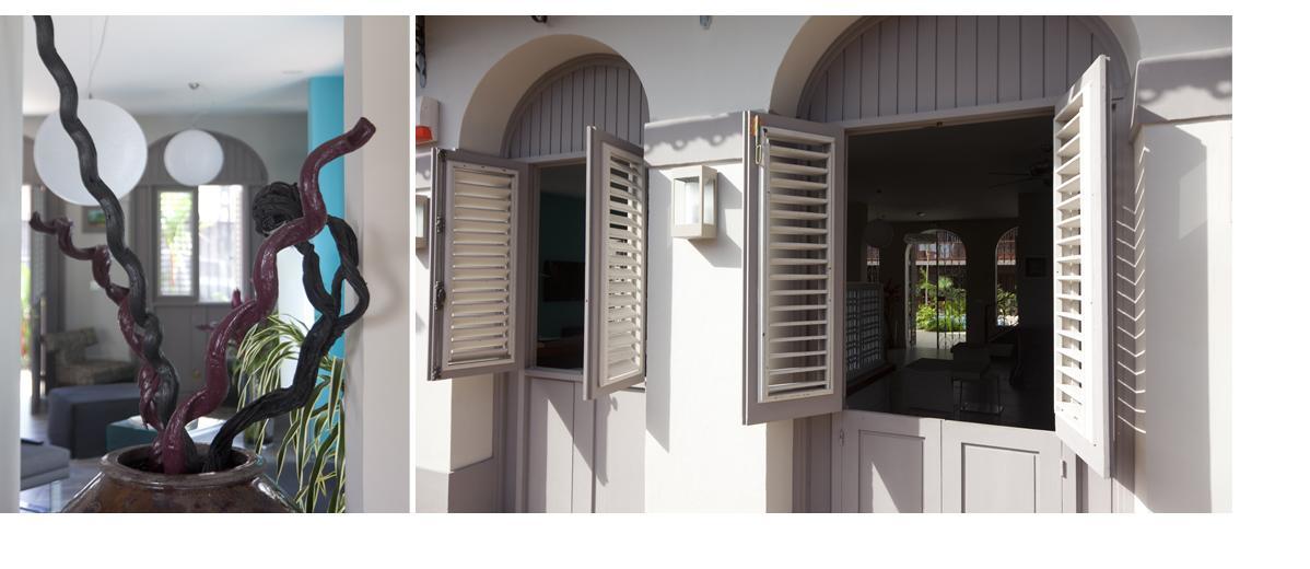 Hotel Ker Alberte Cayenne Bagian luar foto