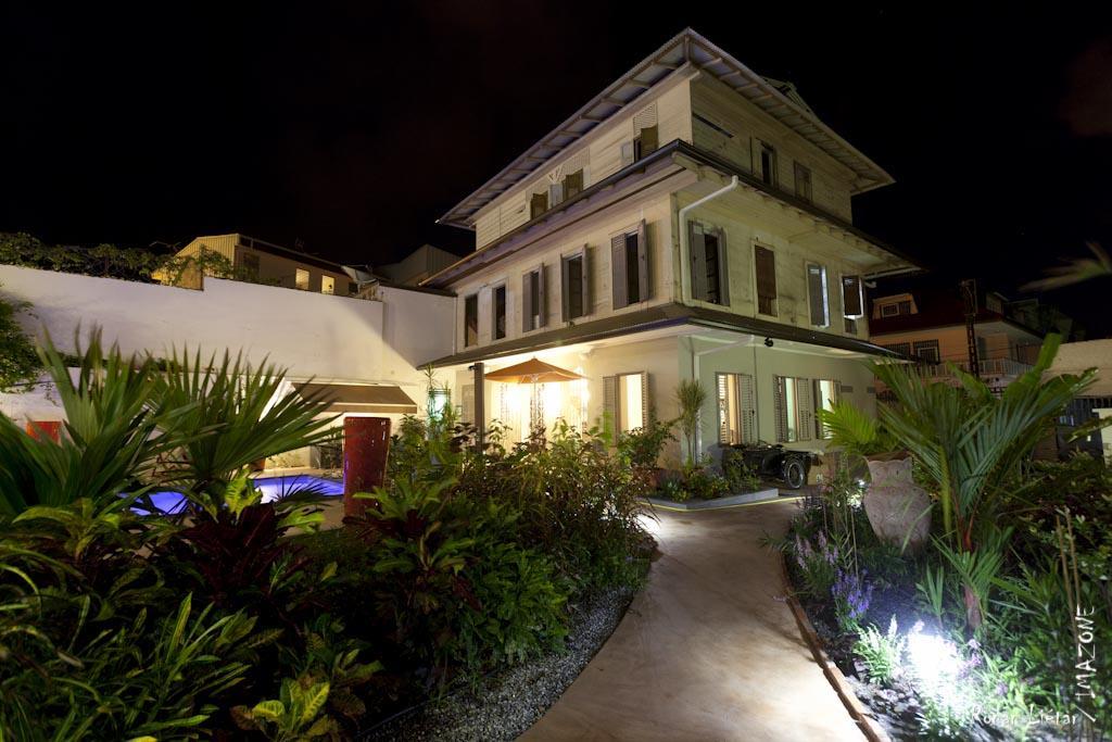 Hotel Ker Alberte Cayenne Bagian luar foto