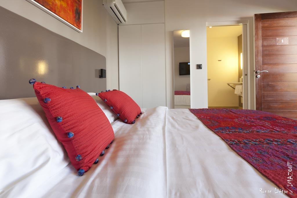 Hotel Ker Alberte Cayenne Bagian luar foto